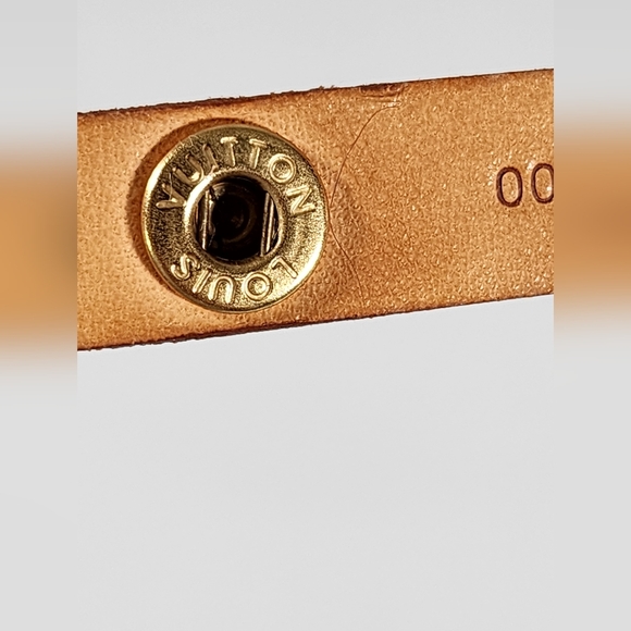 Louis Vuitton Florentine Belt bag (pm) Belt can fit up to 32" waist. Adjustable - Picture 15 of 15